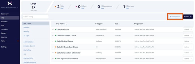 Log_Calendar_View