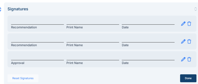 A close-up of a form

Description automatically generated